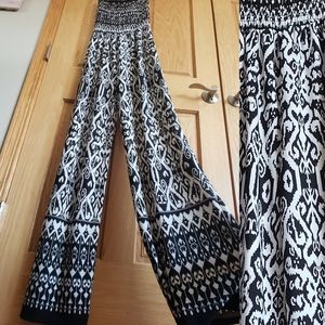 Beautiful long romper